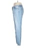 Old Navy Hearts Blue Jeans Size 12 - photo 5