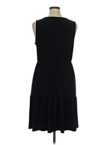 NY Collection Cocktail Dress (view 2)