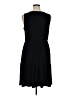 NY Collection Black Cocktail Dress Size 1X - photo 2