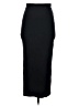 Deb Solid Black Formal Skirt Size 2 - photo 2