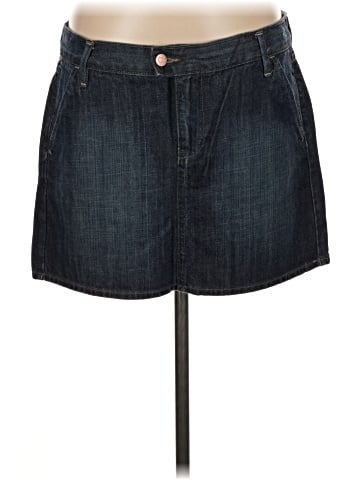 Old Navy Denim Skirt (view 1)