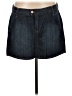 Old Navy 100% Cotton Blue Denim Skirt Size 8 - photo 1
