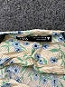 Zara Floral Blue Cocktail Dress Size S - photo 7