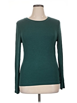 Ann Taylor LOFT Long Sleeve T-Shirt (view 1)