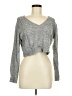 Debut Gray Cardigan Size Med - Lg - photo 1