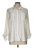 Olive and Oak Stars Ivory Long Sleeve Blouse Size L - photo 1