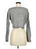 Debut Gray Cardigan Size Med - Lg - photo 2