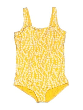 Lands' End One Piece Swimsuit