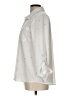 Olive and Oak Stars Ivory Long Sleeve Blouse Size L - photo 5
