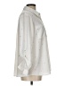 Olive and Oak Stars Ivory Long Sleeve Blouse Size L - photo 4