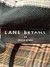 Lane Bryant Plaid Gray Blazer Size 20 - photo 6