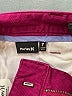 Hurley Solid Purple Shorts Size 7 - photo 3