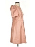 THML Solid Tan Cocktail Dress Size S - photo 4
