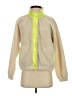 Active by Old Navy Color Block Ivory Jacket Size S - photo 1