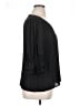 CeCe 100% Polyester Black 3/4 Sleeve Blouse Size XL - photo 4