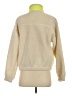 Active by Old Navy Color Block Ivory Jacket Size S - photo 2
