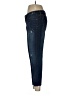 Mossimo Solid Blue Jeans Size 8 - photo 5