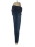 Mossimo Solid Blue Jeans Size 8 - photo 4