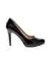 Nine West Black Heels Size 7 1/2 - photo 1