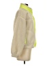 Active by Old Navy Color Block Ivory Jacket Size S - photo 4