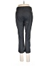 Adidas 100% Polyester Solid Gray Casual Pants Size 6 - photo 2