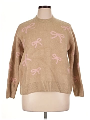 CeCe Pullover Sweater (view 1)