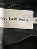 CALVIN KLEIN JEANS 100% Polyurethane Black Jacket Size L - photo 6