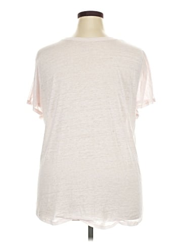 Lane Bryant Short Sleeve T-Shirt (view 2)