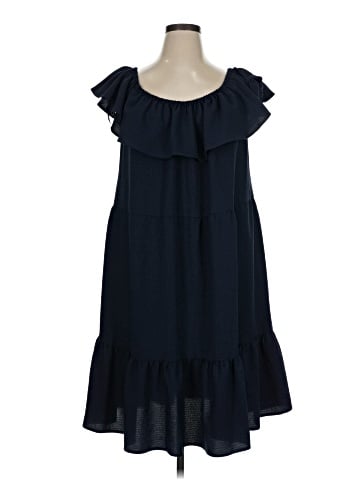 Sandra Darren Casual Dress (view 1)
