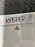 Kasper Ivory Sleeveless T-Shirt Size M (petite) - photo 7