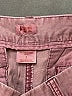 Mossimo Supply Co. Solid Purple Shorts Size 7 - photo 3