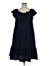 Sandra Darren Blue Casual Dress Size 1X - photo 2