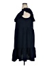 Sandra Darren Blue Casual Dress Size 1X - photo 5