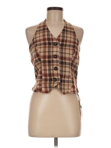 Cider Sleeveless Blouse (view 1)