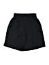 ProTime Sport 100% Polyester Solid Black Athletic Shorts Size M (youth) - photo 2