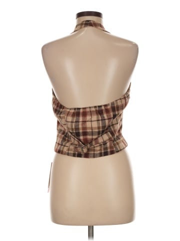 Cider Sleeveless Blouse (view 2)