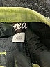 Tea Solid Gray Cargo Shorts Size 3 - photo 3