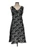 Express Stars Black Casual Dress Size 11 - 12 - photo 1