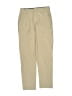 French Toast Solid Tan Khakis Size 10 - photo 1