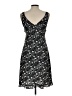 Express Stars Black Casual Dress Size 11 - 12 - photo 2