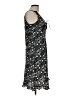Express Stars Black Casual Dress Size 11 - 12 - photo 4