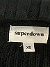 Superdown Black Pullover Sweater Size XS - photo 7
