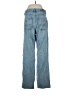 American Eagle Outfitters Color Block Blue Jeans Size 4 - photo 2