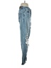 American Eagle Outfitters Color Block Blue Jeans Size 4 - photo 4