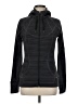 Athleta Black Track Jacket Size M - photo 1