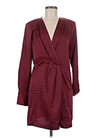 WAYF Casual Dress (view 1)