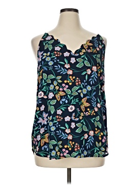 Ann Taylor Loft Outlet Sleeveless Blouse