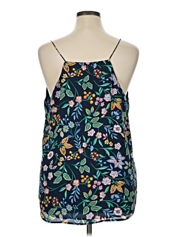 Ann Taylor LOFT Outlet Sleeveless Blouse (view 2)