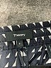 Theory 100% Silk Polka Dots Black Silk Pants Size 6 - photo 7