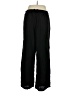 Torrid 100% Rayon Black Track Pants Size 1X Plus (1) - photo 2